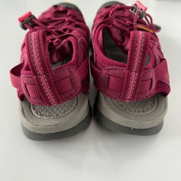 NWOT Keen Whisper Waterproof Women's Sandal Size 6 - Picture 7 of 12